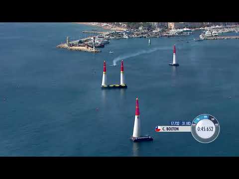 Team Bolton Racing Cannes 2018 Red Bull Air Race
