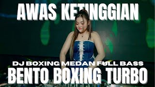 Download lagu DJ BENTO VIRAL !! DJ BOXING MEDAN PALING ENAK FULL BASS TERBARU 2025 mp3