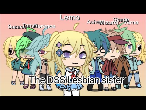 The DSS lesbian sister (original)