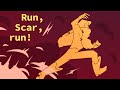 Run Scar Run ️ Secret Life Animation