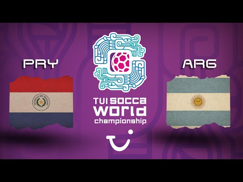 ARGENTINA VS PARAGUAY