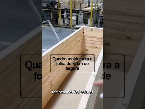 VISITA A FÁBRICA ROHDEN POUSO REDONDO PT. 1