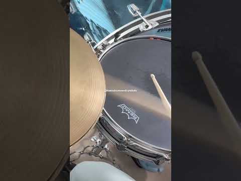 Don't pay £400+!! 14" Zildjian A NEW BEAT Hihats 956g 1420g image 13
