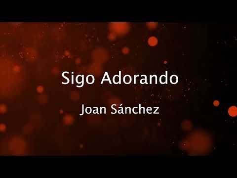 Sigo adorando - Pistas música católica