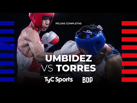 Boxeo de Primera Oficial and Federación Argentina de Box