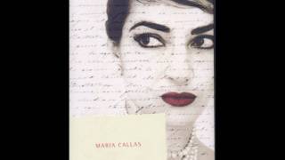 La Wally with Maria Callas