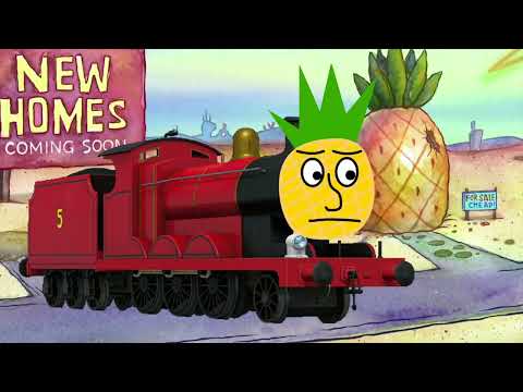 Engine Story 3 - Hawwian Vacation