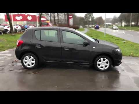 For sale 2015 DACIA Sandero AMBIANCE DCI MANUAL DIESEL