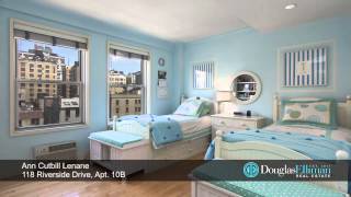 118 Riverside Drive - 10B
