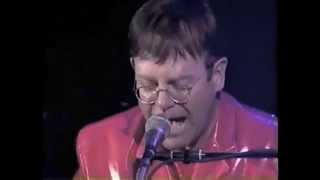 Elton John - Levon - Live at the Greek Theatre (1994)