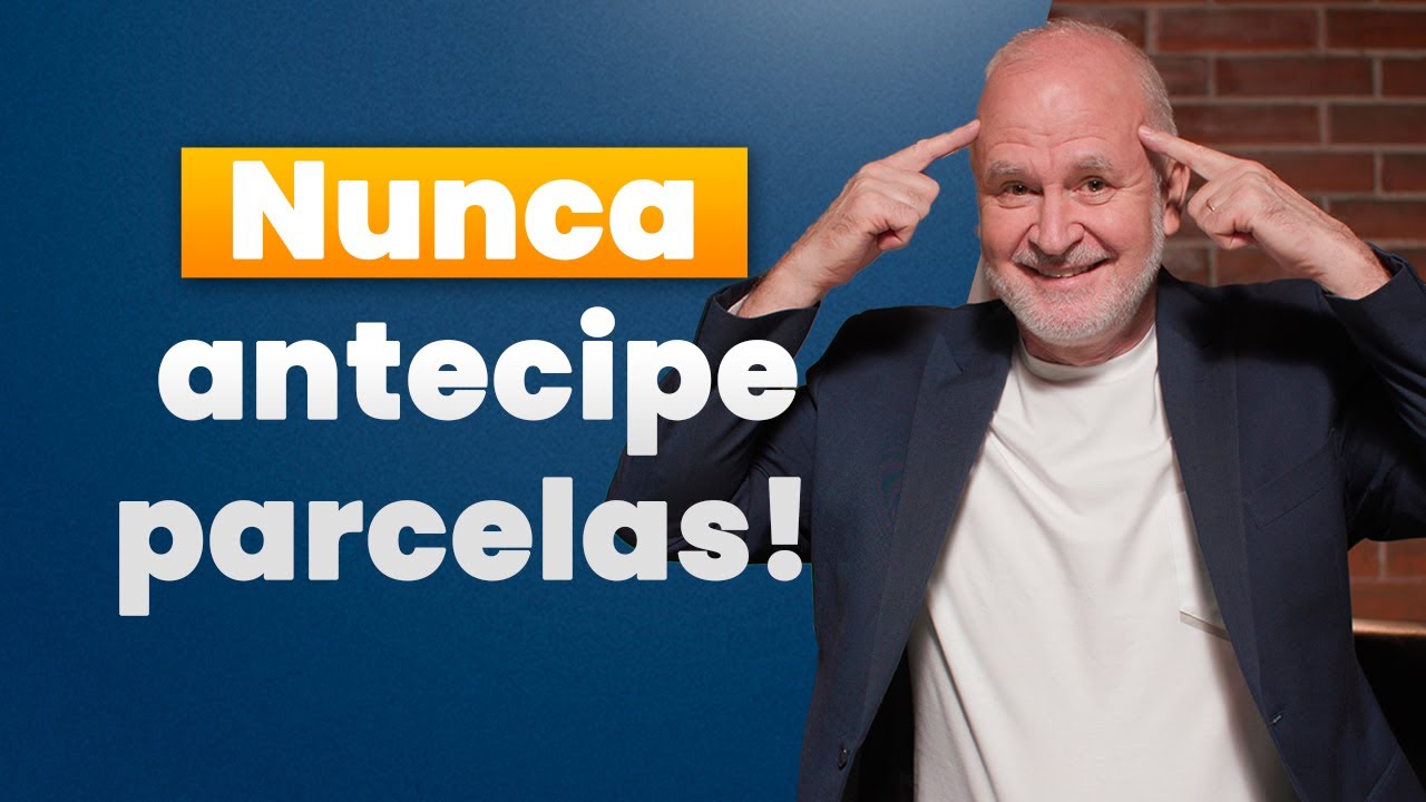 AMORTIZAR PARCELAS definitivamente é um GRANDE ERRO!