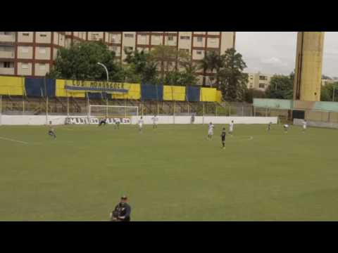 DOCK SUD 1 - DEP ARMENIO 1 ||| FECHA 10 ||| CAMPEONATO PRIMERA C 2016/2017