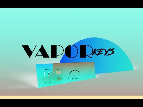 Karanyi Sounds - Vapor Keys: Vapor Piano - All the Presets for Kontakt (Part 2) Demo Test