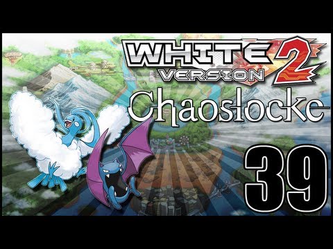 [HD] Pokemon White 2 Chaoslocke - 39: Time To Train.