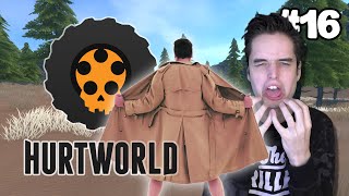 NAAKTE MANNEN VERTROUWEN WE NIET! - Hurtworld #16