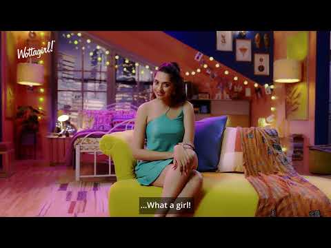 Wottagirl Body Splash What a girl !