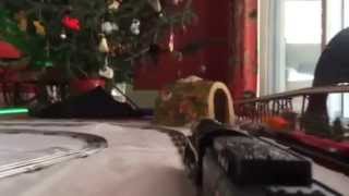 Adding lights to train set up