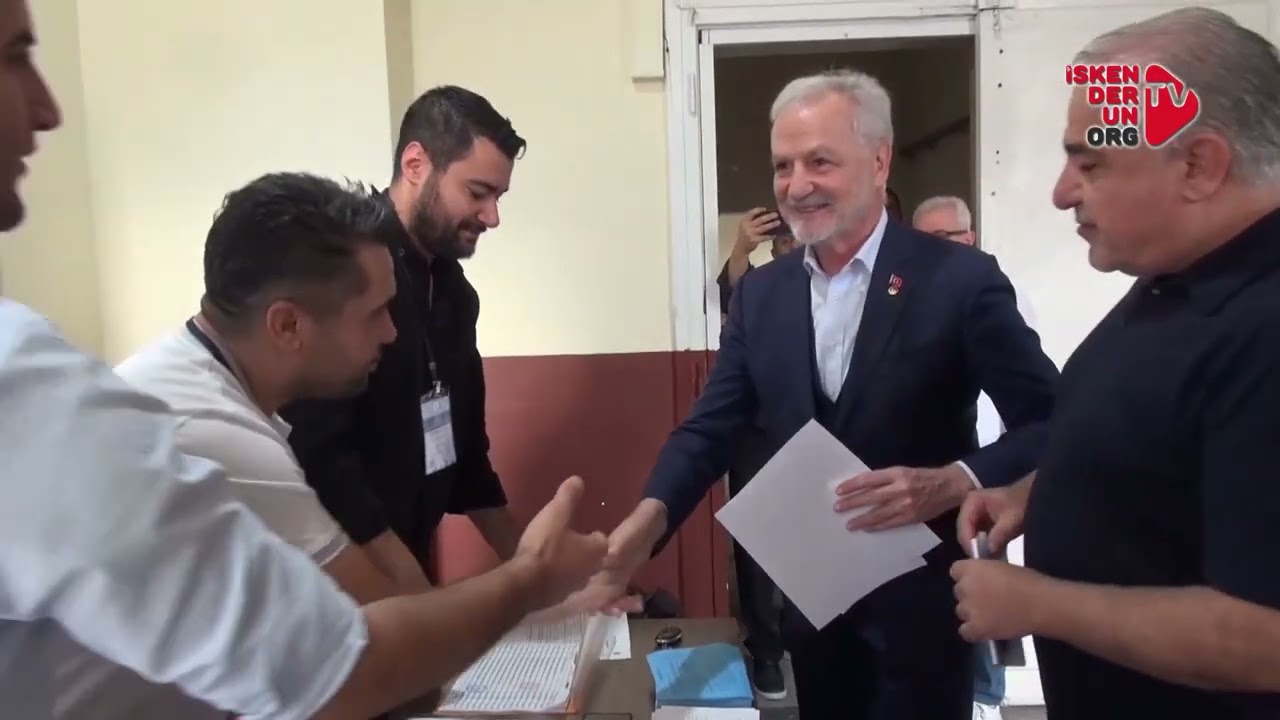 İTSO’da Seçim Heyecanı Başladı…