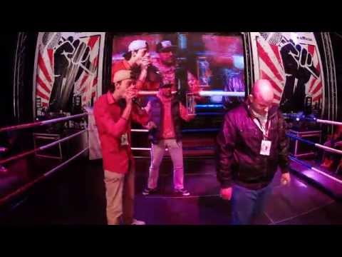 C-Beatz vs TRTL - Quarterfinal - Bulgarian Beatbox Battle