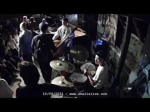 Eric Wyatt Quartet & Jam Session - Live at Smalls Jazz Club - 10/09/21
