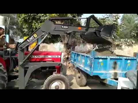 Standard Agri Loader