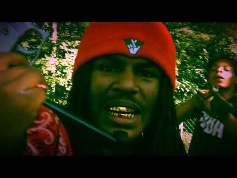 Young Zukaa "Petrified" (Prod. By DYC) [Official Video] [Hoodrixh Plug Exclusive]
