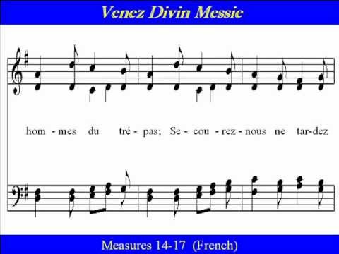 download lagu mp3 mp4 Venez Divin Messie Partition, download lagu Venez Divin Messie Partition gratis, unduh video klip Venez Divin Messie Partition