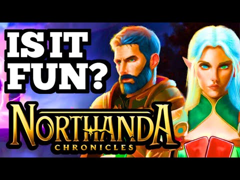 Northanda Chronicles – Party-Based Roguelike Deckbuilder