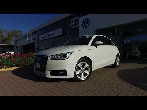 AUDI A1 COOL 2016