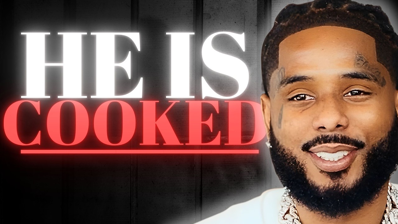 Pooh Shiesty is COOKED