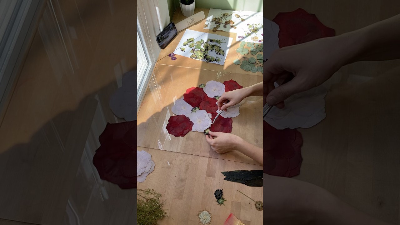 Wedding Bouquet Preserved for Samantha 🤍♥️