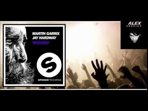 Martin Garrix & Jay Hardway Vs Tiesto - Red Wizard [ALEXANDRIUS Edit]