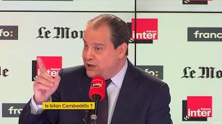 Questions Politiques : Jean-Christophe Cambadélis