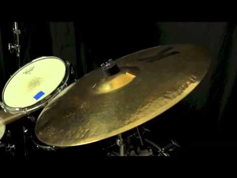 Used Zildjian 20'' K Custom Ride