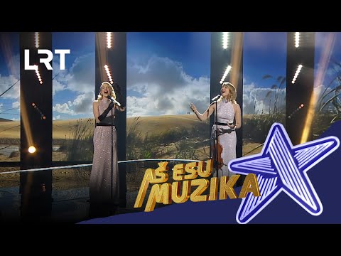 BALTOS VARNOS – „Jūreivių Keliai“ | Aš esu muzika