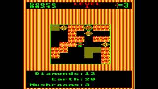 Mr. Miner (Electron User) for the BBC Micro