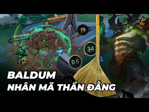 Hướng dẫn Chơi Baldum