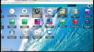 How To Get To Launchpad/Google Classroom