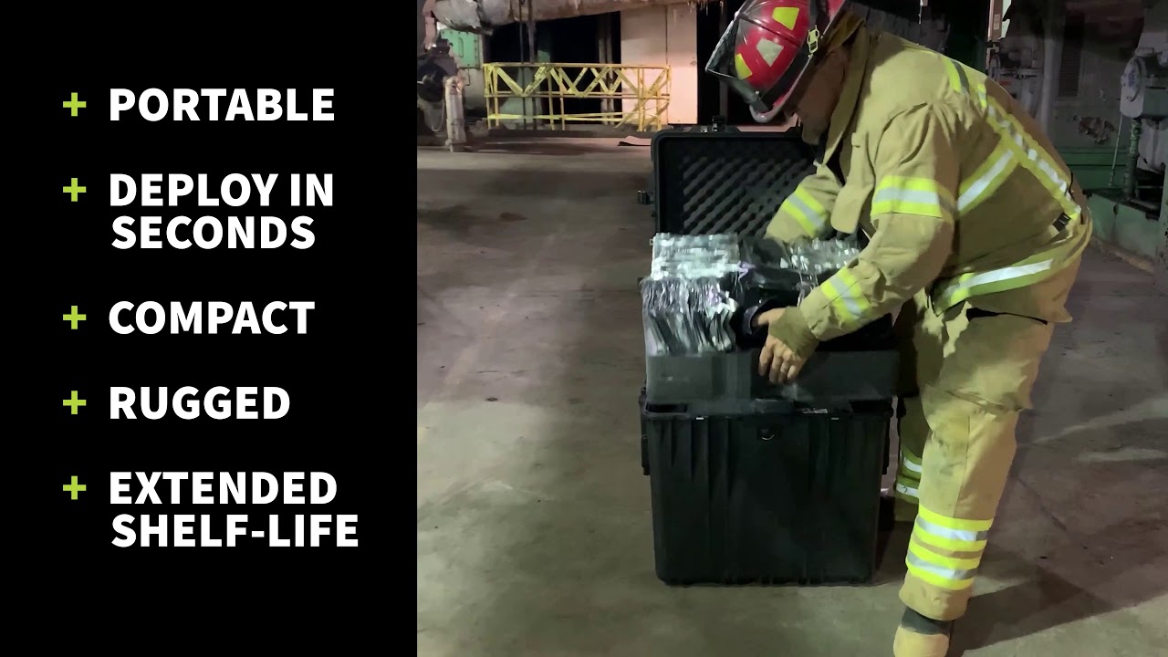 Quick Look: The Modular Decon Kit (MDK)