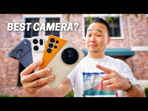 Is The Vivo X300 Pro The Best Smartphone Camera In The World? 