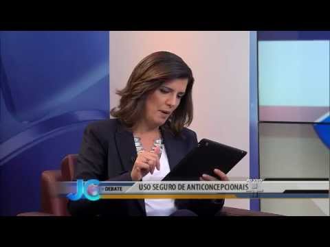 JC Debate sobre uso seguro das pílulas | 03/07/2015