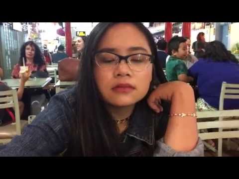 VLOG #3  | P-MALL THINGS - 08/24/16