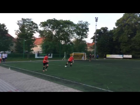 22.05 Złodziejówka (żółte) - Primavera (czerwone)