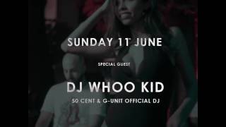 Prime Culture  sunday11June 2017 DJ Whoo Kid