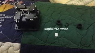 Amigos Arcade Adventures Episode 3 - Replacing a joystick on a Dynamo Z-Back MAME cab.