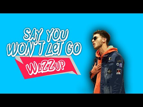 Edmond Behrami - Say You Won't Let Go (James Arthur Cover)