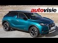 DS 3 Crossback (2019) - Test - Autovisie TV