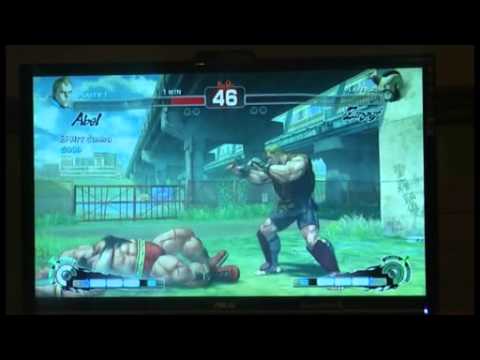 Mago (Ab) vs Alioune (Za) - Beat By Contest casuals