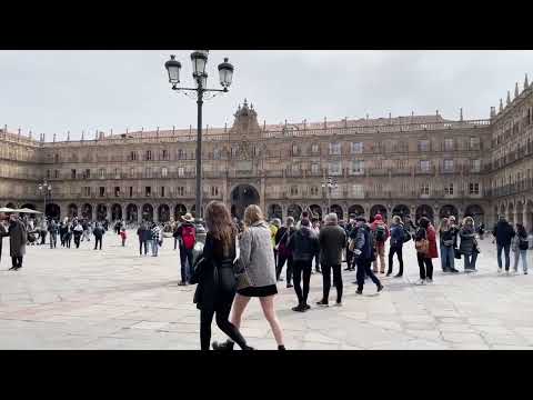 Praça Maior de Salamanca