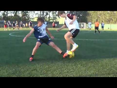 DEVOTO 32 vs ESNATI FC - #LigaNuñez - #Apertura SLS Fecha 12 - 2022